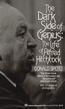 Cover art for The Dark Side of Genius: The Life of Alfred Hitchcock