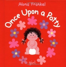 Cover art for Once Upon a Potty--Girl