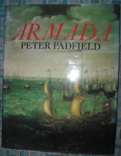 Cover art for Armada: A Celebration of the Four Hundredth Anniversary of the Defeat of the Spanish Armada, 1588-1988