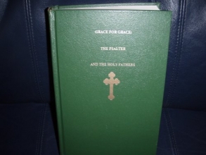 Cover art for Grace for Grace: The Psalter and the Holy Fathers