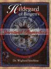 Cover art for Hildegard of Bingen's Spiritual Remedies