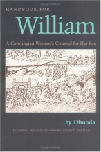 Cover art for Handbook for William (Medieval Texts in Translation)