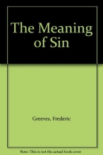 Cover art for The Meaning of Sin