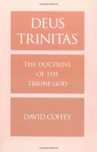 Cover art for Deus Trinitas: The Doctrine of the Triune God