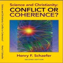 Cover art for Science and Christianity: Conflict or Coherence?