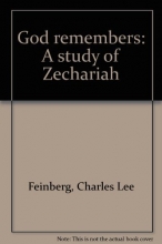 Cover art for God remembers: A study of Zechariah
