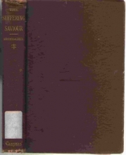 Cover art for The suffering Saviour, or, Meditations on the last days of Christ