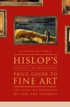 Cover art for Hislop's Official International Price Guide to Fine Art, 2nd Edition