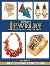Cover art for Warman's Jewelry: Identification and Price Guide