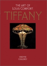 Cover art for The Art of Louis Comfort Tiffany