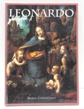 Cover art for Leonardo