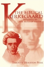 Cover art for THE BIBLICAL KIERKEGAARD