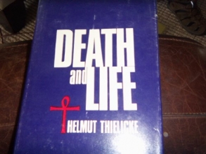 Cover art for Death and Life.