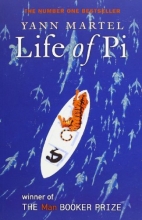 Cover art for Life of Pi