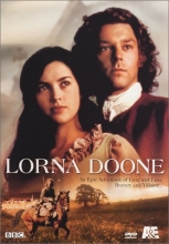 Cover art for Lorna Doone