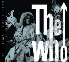 Cover art for The Who: The Ultimate Collection