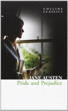 Cover art for Pride and Prejudice (Collins Classics)