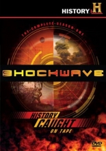 Cover art for History Channel: Shockwave - Complete Season One