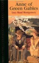 Cover art for Anne of Green Gables (Children's Classics)