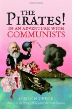 Cover art for The Pirates! In an Adventure with Communists: A Novel