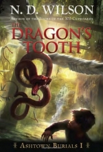 Cover art for The Dragon's Tooth (Ashtown Burials #1)