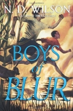 Cover art for Boys of Blur