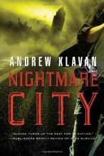 Cover art for Nightmare City