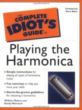 Cover art for The Complete Idiot's Guide(R) to Playing the Harmonica