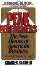 Cover art for Peak Performers
