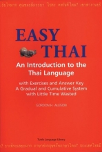 Cover art for Easy Thai: An Introduction to the Thai Language