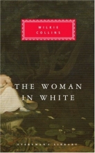 Cover art for The Woman in White (Everyman's Library)