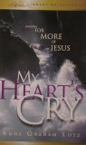 Cover art for My Heart's Cry
