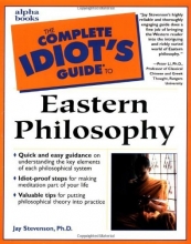 Cover art for Complete Idiot's Guide to Eastern Philosophy
