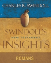 Cover art for Insights on Romans (Swindoll's New Testament Insights)