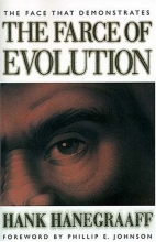 Cover art for The Face That Demonstrates The Farce of Evolution