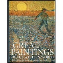 Cover art for Great Paintings of the Western World
