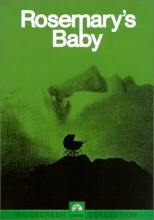 Cover art for Rosemary's Baby
