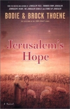 Cover art for Jerusalem's Hope (Zion Legacy, Book 6)