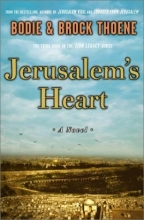 Cover art for Jerusalem's Heart (Zion Legacy)
