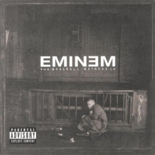 Cover art for Marshall Mathers Lp