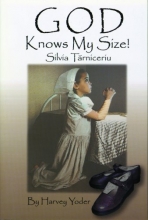 Cover art for God Knows My Size! Silvia Tarniceriu