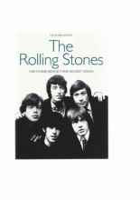 Cover art for The Rolling Stones the Stories Behind Their Biggest Songs