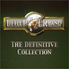 Cover art for Definitive Collection