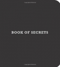 Cover art for Book of Secrets