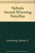 Cover art for Nebula Award-Winning Novellas