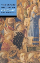 Cover art for The Oxford History of Christianity