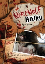Cover art for Werewolf Haiku