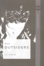 Cover art for The Outsiders