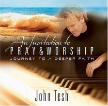 Cover art for An Invitation to Pray and Worship: A Journey to A Deeper Faith