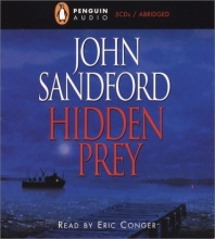 Cover art for Hidden Prey